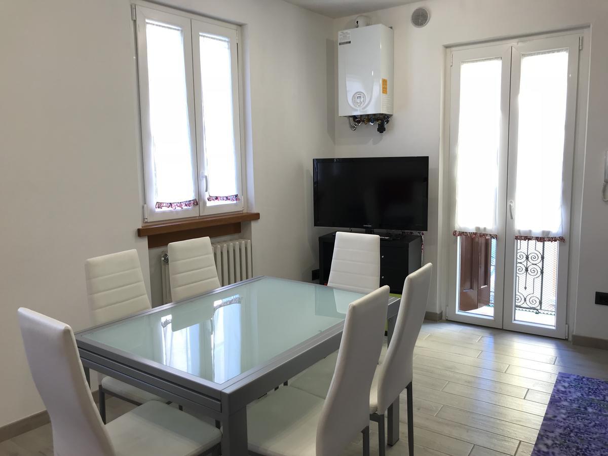 דירות גארדה Casa Al Borgo מראה חיצוני תמונה