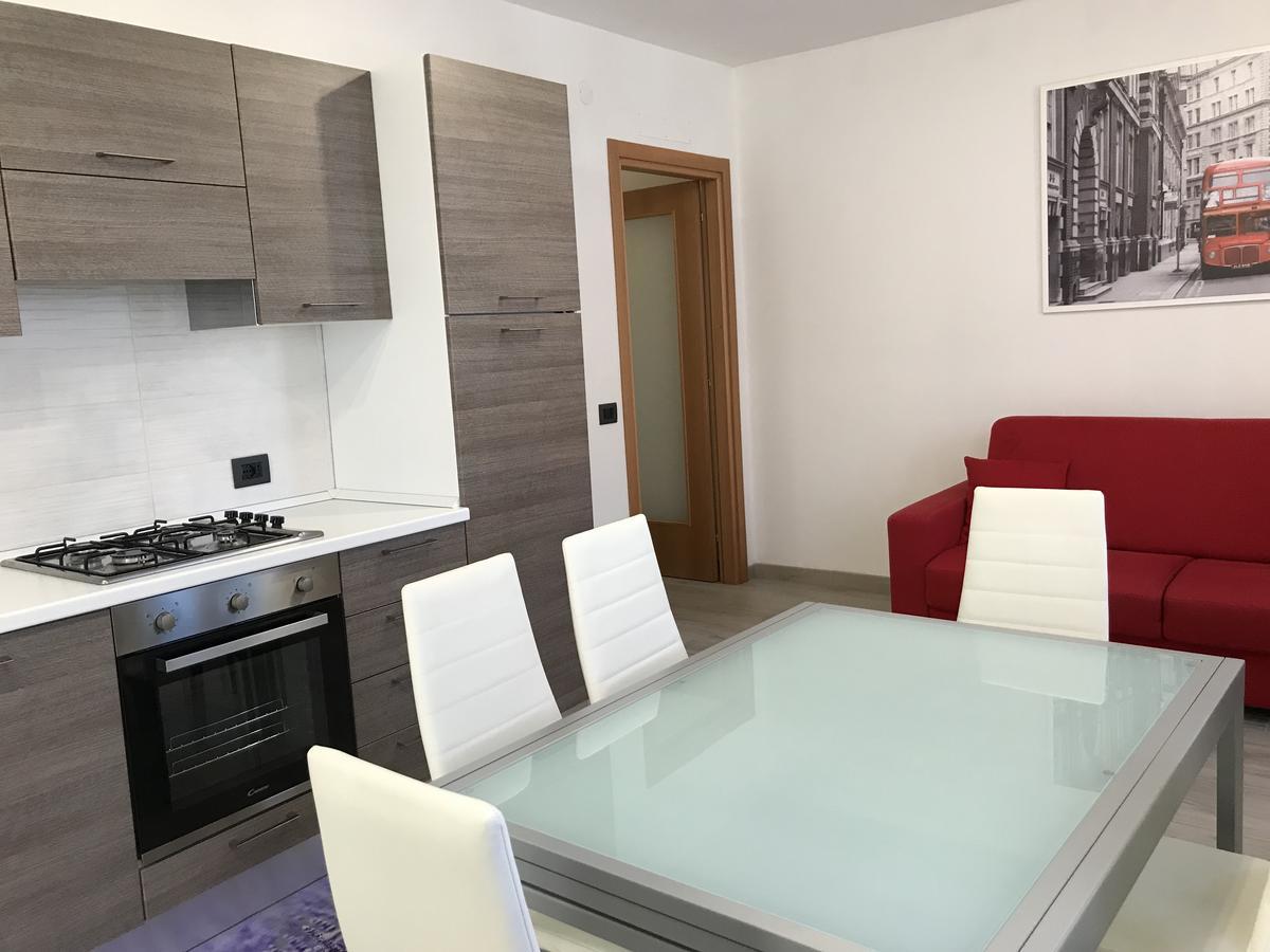 דירות גארדה Casa Al Borgo מראה חיצוני תמונה